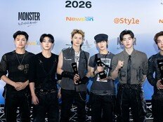 대상으로 증명한 ‘톱 티어’… 엔하이픈, 서울 이어 21개 도시 월드투어 돌입