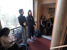 “30년 전 기억나?”…이소라·홍진경, 파리 워킹 후 정적 (소라와 진경)