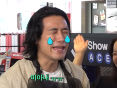 백지영, ♥정석원 놓칠까 매달렸다…“바짓가랑이 잡고 빌어”