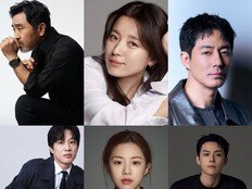 봉석이 이정하→원규빈 교체 완료…‘무빙’ 크랭크인