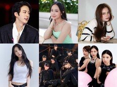 CapKrys, 아이돌픽 위클리 최다 득표…진·플레이브·이채연·브브걸 각 부문 1위