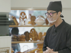 차승원, 차식빵·고구마 케이크 완성…베이킹 장인 등극