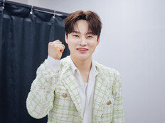 ‘트롯픽’ 박서진, 노래교실 선생님으로 모시고 싶은 최고의 가수 1위