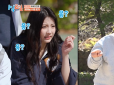 자다 깼는데 아일릿이?…‘1박2일’ 멤버들 꽃단장 난리