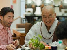 노홍철, 법륜스님 만나자마자 플러팅…“형님이라 부를래” (법륜로드)