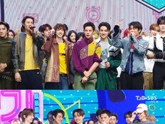 코르티스 ‘숫자로 얘기해, 대세 포스’
