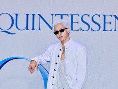 ‘퀸테센스’로 컴백한 태양, 함께 작업한 ‘폴 블랑코’에 특히 고마워