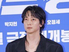 ‘와일드 씽’ 강동원 “마흔 넘어 헤드스핀 배우려니 어려워…오히려 목 톡증은 완화”