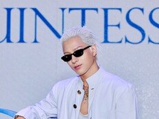 태양, 코첼라 열기 잇는다…9년 만 정규로 증명한 존재감 (종합)[DA현장]
