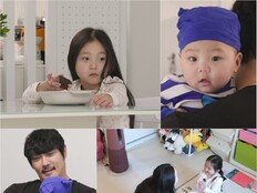 KCM 아들 하온, 50일 만에 8cm 폭풍 성장…성량도 닮았다