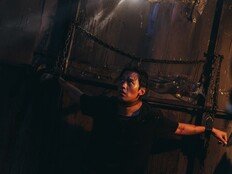 피투성이 된 김성철, 이광수에게 사지 결박 ‘충격’ (골드랜드)
