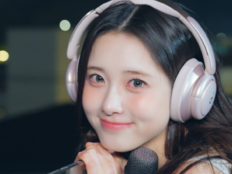 라잇썸 나영, 요아소비 ‘밤을 달리다’ 커버…청량 음색 주목