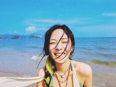 비비, 비키니 입고 엉덩이 부딪히며 ‘범파’…여름에 딱이네