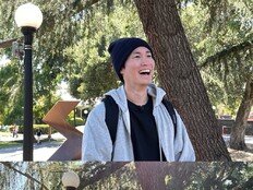 BTS RM, 타블로 따라 스탠퍼드行…‘크라잉 트리’ 인증 화제