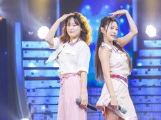 허찬미·서은교, 15년 만 ‘파이브돌스’ 재회 무대