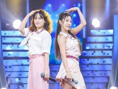 허찬미X서은교, 15년 만 파이브돌스 재회…“복제품 같다” 극찬 (미스트롯 포유)