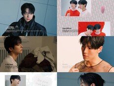 몬스타엑스 셔누X형원 프리뷰 보니 레전드 예감…21일 발매