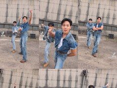 몬스타엑스 셔누X형원 신곡 선공개…셔누 안무 참여