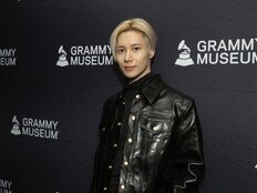 태민, 그래미 뮤지엄 전시 연장…“꿈만 같다”
