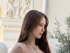 임윤아, 순백 드레스 입고 칸 접수…단아美 끝판왕 [DA★]