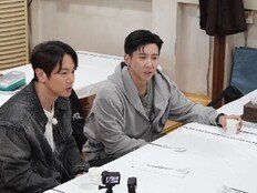 브라이언X환희, 무대 직전 다투고 “그때 쓰레기통을 다…” (전현무계획3)