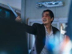 이광수, 칼 들고 폭주…광기의 난투극 (골드랜드)