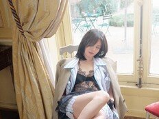 송혜교 파격 B컷…“세상에나” 강민경도 놀랐다 [DA★]