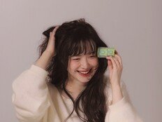구혜선, 완판 ‘쿠롤’ 특별 협업…대학생 멘토 변신