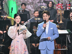채시라, ‘K-가곡’ MC 발탁…상금 1억1000만 원 경연