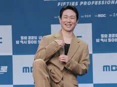  ‘오십프로’ 오정세 “재활 운동 힘써…인간병기로 새로 태어나”