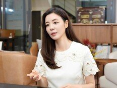 김규리 자택 강도 침입…40대 남성 긴급 체포