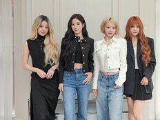 두려움이 나의 힘! 르세라핌 ‘붐팔라 정신’으로 질주 [인터뷰]