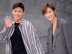 지소연, 육아 중 돌연 실신…♥송재희 반응에 갑론을박 “왜 걸어와?” [SD이슈]