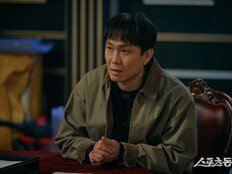 오정세 기억 잃고 허성태 조폭됐다…‘오십프로’ 미친 조합