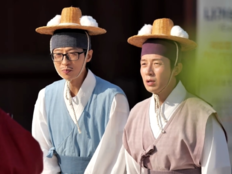 ‘놀뭐’ 유재석, 세종대왕 어명에 진땀…“속옷 다 젖었다”
