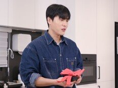 문원, ♥신지에 초고가 선물 플렉스…“변치 않는 사랑 줄 것” (편스토랑)