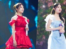 정서주vs양지은 치열하게 맞붙는다 (금타는 금요일)