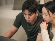 신혜선♥공명, 입맞춤 후 초밀착 데이트…일도 사랑도 풀가동 (은밀한 감사)