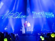 NCT 태용∙해찬, ‘서울재즈페스티벌’ 달궜다…압도적 공연 시너지