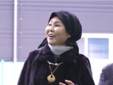 이순실, 36kg 감량에 만두 매출 70억…“올해 목표 100억”