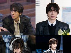 구교환 “자신의 무가치함과 싸우는 이들에게 안온함 주었기를”