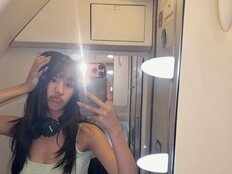 나띠, 잘록 허리+슬렌더 몸매…팬심 저격 [DA★]