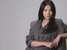 김혜윤, 플러스타 주간 투표 전체 1위