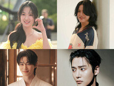 김혜윤·양준일·변우석·로운, ‘플러스타’ TOP4 스타