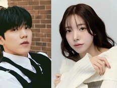 [공식] 데이식스 도운, ‘유혜주 동생’ 유지유과 열애설…소속사 입장 無