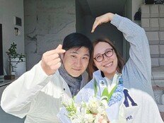 ‘43세’ 이희경, 결혼 10년만 자연 임신 “정말 기적” [DA★]