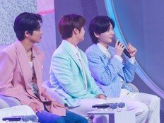 김용빈과 불편한 관계 폭로? 한 맺힌 여고생 ‘깜짝’ (미스트롯 포유)