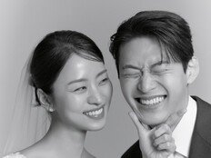 노수산나♥오동민, 영화 같은 웨딩화보…“감사할 따름” [SD셀픽]