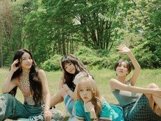 마마무, 신보 콘셉트 포토 공개…햇살 머금은 청량 비주얼