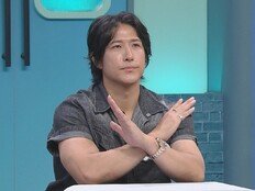 황재균 X자 표시 “‘그런데!’ 하는 순간 가슴 답답” (한블리) 